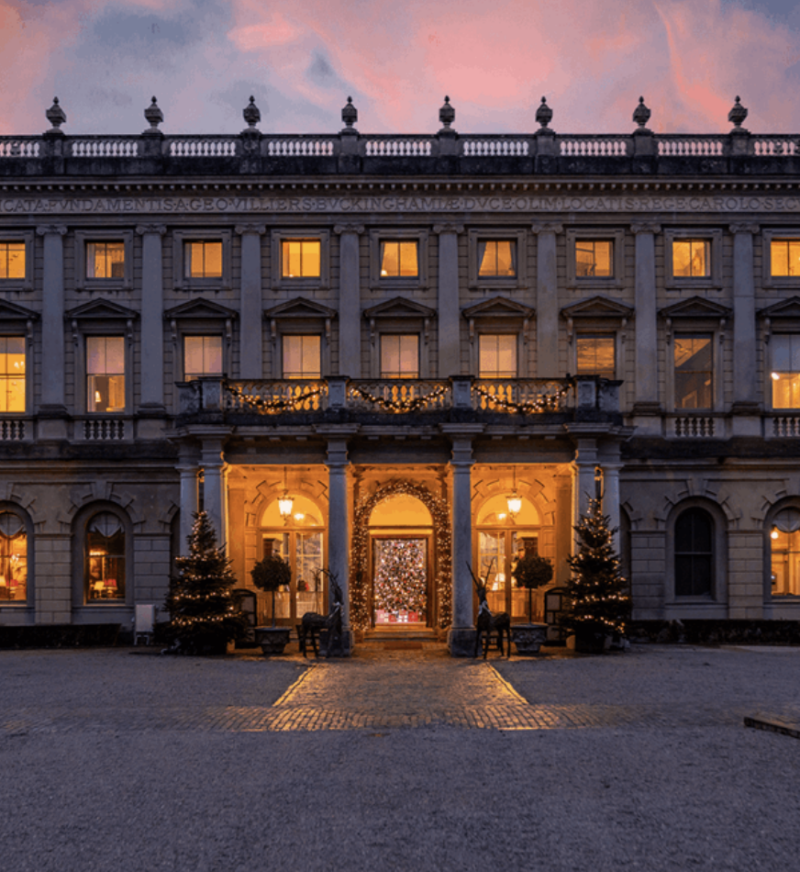 Image of Clivedon House
