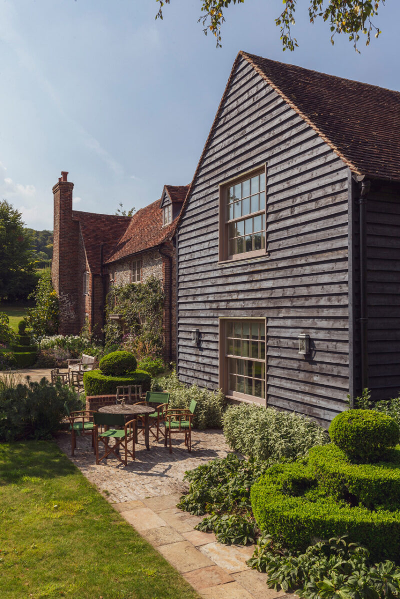 event and holiday location farmhouse Buckinghamshire